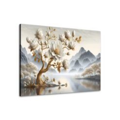 Tableau Magnolia seul