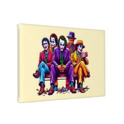 tableau joker pop culture