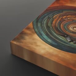 tableau africain coin