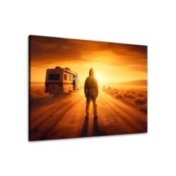 tableau breaking bad desert seul