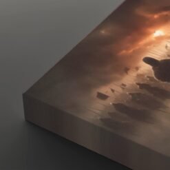 tableau game of thrones scene Battle of the Bastards détails