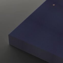 tableau mural singe pop art fond noir