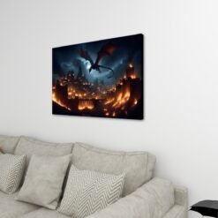 tableau style game of thrones coté