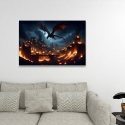 tableau style game of thrones salon